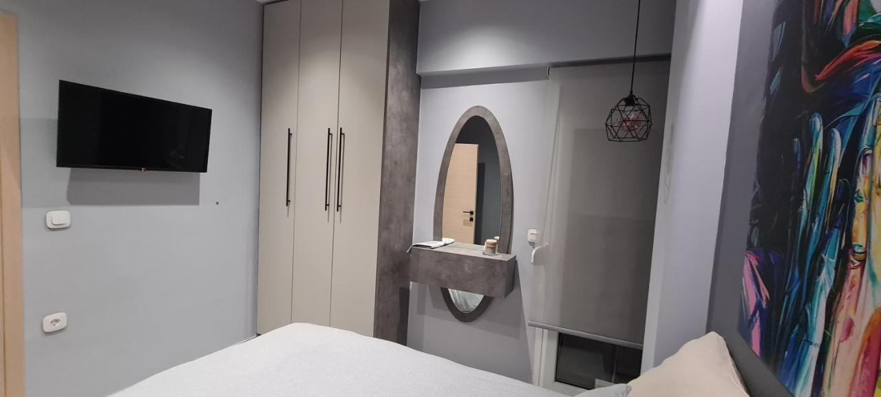 Flat 66 Apartment Thessaloníki Ngoại thất bức ảnh