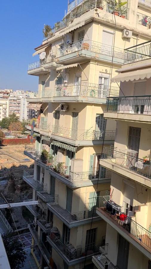 Flat 66 Apartment Thessaloníki Ngoại thất bức ảnh