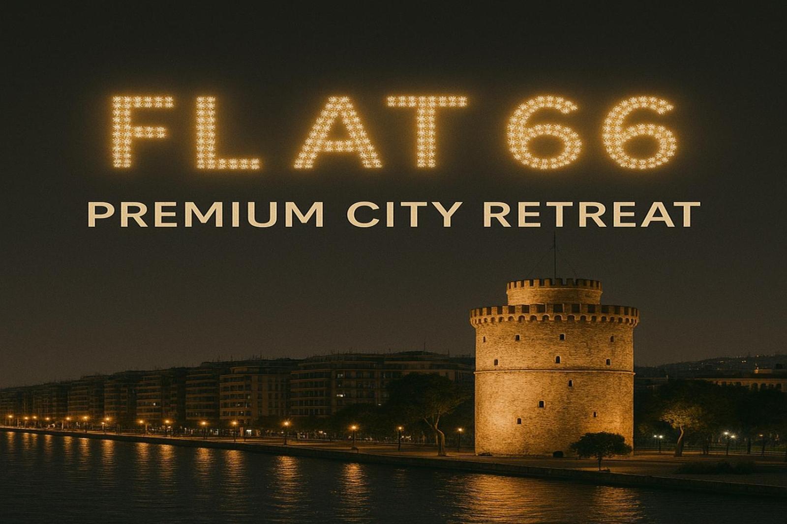 Flat 66 Apartment Thessaloníki Ngoại thất bức ảnh